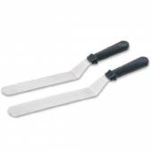 Шпатель кондитерский изогнутый 250мм Maco OSP10K