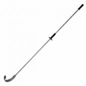 Скребок для печи L=170/20см Zio Pepe металл, черная ручка ATB 04142660