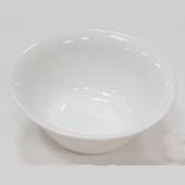 Салатник 550мл Norma Classic 163мм опаловое стекло /6/