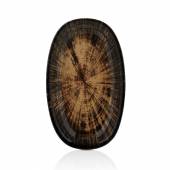 Блюдо овальное 290мм фарфор Kolezyum By Bone TN-KL-ZT-29-OV /1/