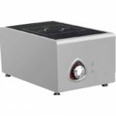 Плита индукционная настольная серия 400 Kocateq 4VTIM8 3Ф 6731 Плита индукционная настольная серия 400 Kocateq 4VTIM8 3Ф 6731