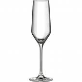 Бокал-флюте «Имэдж-Мартина» хр.стекло 220мл D=5,H=25см прозр. 6103 0700