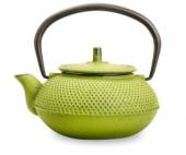 Чайник чугунный 550мл зеленый 135501/G  32791