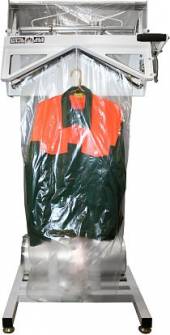 Упаковщик верхней одежды термозапаечный напольный Вязьма УПВО-2.32П Упаковщик верхней одежды термозапаечный напольный Вязьма УПВО-2.32П
