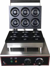 Вафельница Airhot DM-6 для пончиков, донатсов