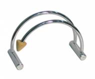 Салфетница Дуга КНР нерж. ХХ055 /24/