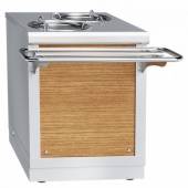 Прилавок Абат ПТЭ-70Х-80 для подогрева тарелок Прилавок Абат ПТЭ-70Х-80 для подогрева тарелок