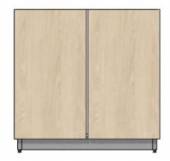 RD2 Бок. фасады для модулей МОБ(п), МОБ(о), МОБ-Д (п), МОБ-Д(о), МОБ-В(п), МОБ-В(о) глубиной 1000мм