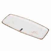 Блюдо прямоугольное 310*125 мм фарфор Organica Elegance P.L.-Proff Cuisine TX13041-305-H461 /6/ Блюдо прямоугольное 310*125 мм фарфор Organica Elegance P.L.-Proff Cuisine TX13041-305-H461 /6/