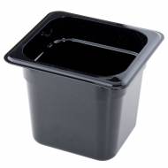 Гастроемкость GN1/6-150 черная Cambro 66CW 110Ch 36925 3л /6/ Гастроемкость GN1/6-150 черная Cambro 66CW 110Ch 36925 3л /6/