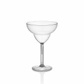 Бокал для маргариты 350 мл. 115 мм. h=170 мм. поликарбонат, прозрачн. GP 77175