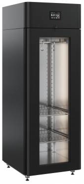 Шкаф холодильный специализированный Polair CS107-Meat black Тип 1 Шкаф холодильный специализированный Polair CS107-Meat black Тип 1