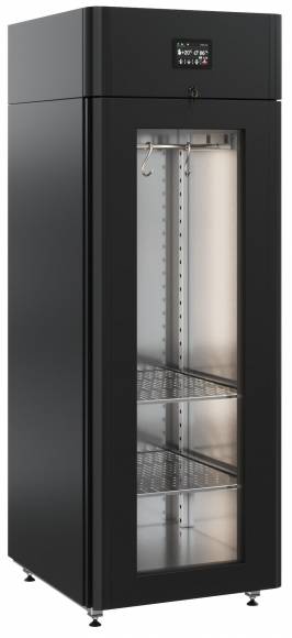Шкаф холодильный специализированный Polair CS107-Meat black Тип 1