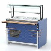 Мармит для вторых блюд RМ22A Case 1105х700х860(1255) мм Мармит для вторых блюд RМ22A Case 1105х700х860(1255) мм