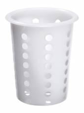 Емкость для столовых приборов (стакан) 115х145мм пластик Bartscher A500.382