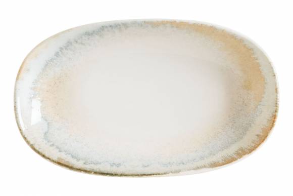 Блюдо овальное 240*140 мм Книдос, форма Гурмэ Bonna S-KNDGRM24OKY