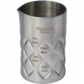 Джиггер нерж.100мл черный D=45/52,H=87мм Пробар Премиум Мунлайт MCJ003S 