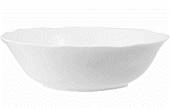 Салатник 250мл Афродита Lubiana фарфор D=14, H=4.5см 2614-white 03030386