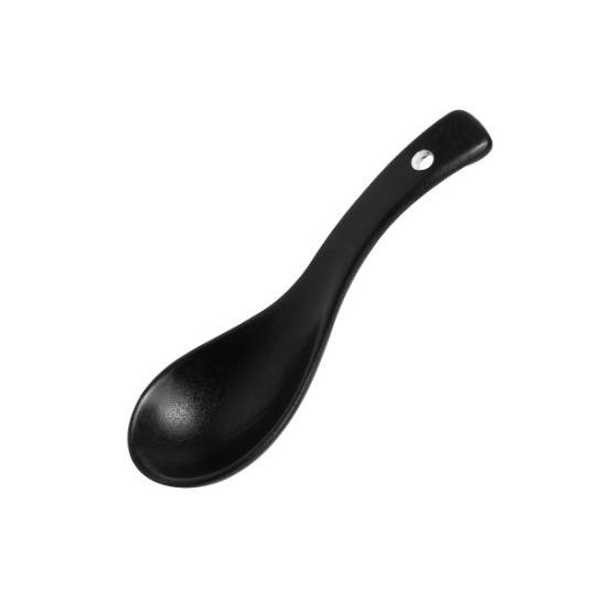 Ложка черная "Corone Bushido" [24077] фк6508