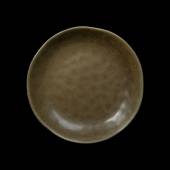 Тарелка мелкая 205мм, серо-зеленый Corone Sacramento HS169611 фк9102