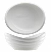 Салатник овальный 230х185мм фарфор P.L. 81200040 /1/ Салатник овальный 230х185мм фарфор P.L. 81200040 /1/