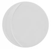 Тарелка плоская круглая 270мм RAK Porcelain Moon фарфор белый MOFP27 /12/