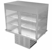 Витрина охлаждаемая встраиваемая для cамообслуживания Gastrolux BCB-087/S