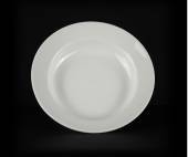 Тарелка глубокая 200 мм Chan Wave (Classic) Ivory LQ-Q051 фк0143. Тарелка глубокая 200 мм Chan Wave (Classic) Ivory LQ-Q051 фк0143.