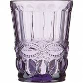 Стакан низкий 220мл Probar стекло прозр. фиолетовый 3741-1purple /1/32/