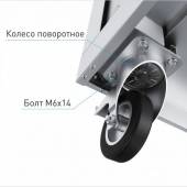 Комплект колес для линии раздачи "HOT-LINE" Комплект колес для линии раздачи "HOT-LINE"