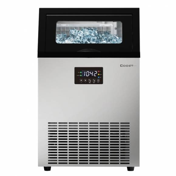 Льдогенератор COOLEQ IC-50 кубики Льдогенератор COOLEQ IC-50 кубики