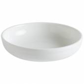 Соусник 110 мл 100 мм h=24 мм Белый, форма Потт Bonna POT10KS