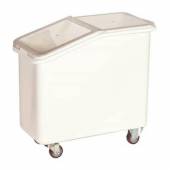 Контейнер для сыпучих продуктов 62л Gastroplast 77064 на колесах Контейнер для сыпучих продуктов 62л Gastroplast 77064 на колесах