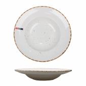 Тарелка круглая для пасты 400мл 275мм фарфор Organica Elegance P.L.-Proff Cuisine TX21255-280-H4 /6/ Тарелка круглая для пасты 400мл 275мм фарфор Organica Elegance P.L.-Proff Cuisine TX21255-280-H4 /6/