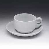 Кофейная пара 100мл штабелир. Классик 21804 /6/