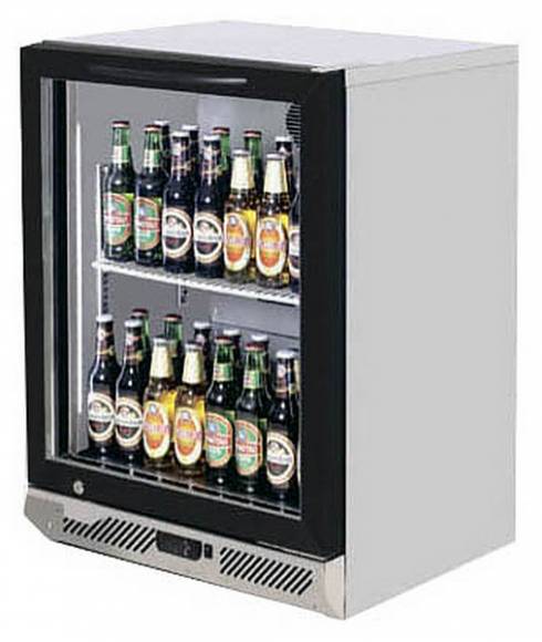 Холодильник барный Turbo Air TB6-1G-OD-800