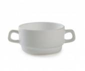 Бульонница 310мл с ручками d 100мм Ресторан Arcoroc 28891 5082 /6/24/ Бульонница 310мл с ручками d 100мм Ресторан Arcoroc 28891 5082 /6/24/