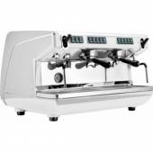 Кофемашина-автомат Nuova Simonelli Appia Life 2Gr V 220V white high groups белая