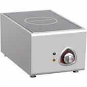 Плита стеклокерамическая 1 зона нагрева серия 400 Kocateq 4VTR 6739 Плита стеклокерамическая 1 зона нагрева серия 400 Kocateq 4VTR 6739