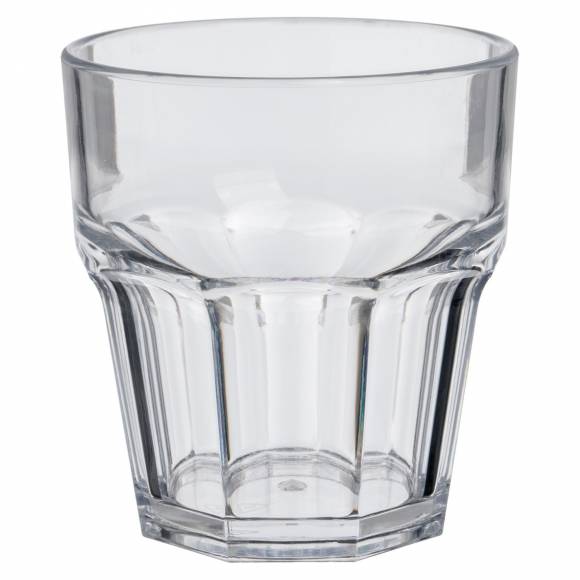 Олд Фэшн 250 мл. d=83 мм. h=90 мм. поликарбонат прозрачный MGProf 69492