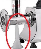 Купатница к мясорубке Hurakan HKN-12CR(-12S) 162771