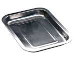 Лоток нерж. 550х400х20мм RGS-2059S кт339