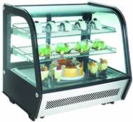 Витрина холодильная настольная COOLEQ CW-120