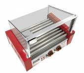 Гриль роликовый  AIRHOT RG-9S с защитным экраном