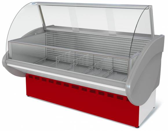 Витрина морозильная МХМ Илеть ВХН-1,8 статика