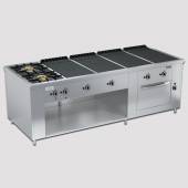 Плита газовая ПРГ-IIA-10-4 ДШ Maxi 82561 Плита газовая ПРГ-IIA-10-4 ДШ Maxi 82561