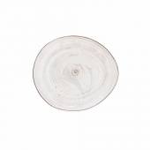 Тарелка капля 175мм фарфор White Fusion P.L. 73038104 /6/ Тарелка капля 175мм фарфор White Fusion P.L. 73038104 /6/