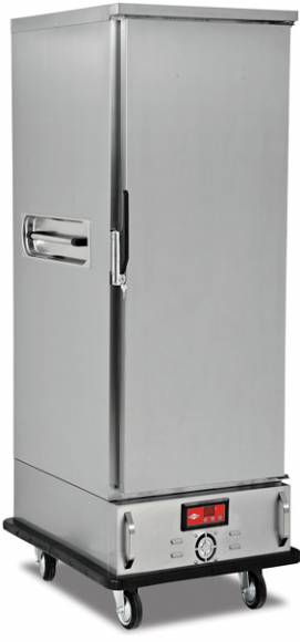 Тележка банкетная с охлаждением EMP.BQ1-S