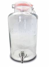 Емкость для настойки 8л с краном Vin Bouquet FIH 099 56424 Емкость для настойки 8л с краном Vin Bouquet FIH 099 56424