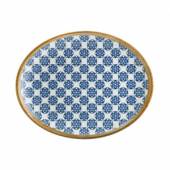 Блюдо овальное 310*240мм Calif Лотус Bonna LTSMOV31OV b Блюдо овальное 310*240мм Calif Лотус Bonna LTSMOV31OV b